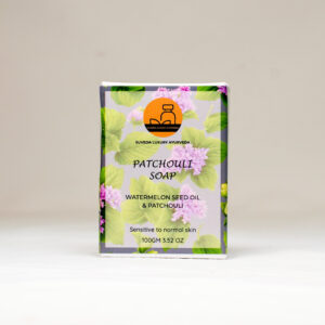 Patchouli Soap