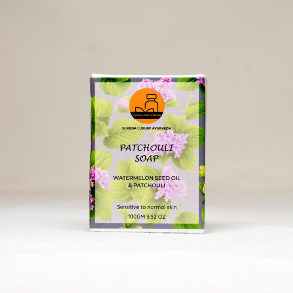 Patchouli Soap