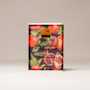 White Willow Scrubbing Soap