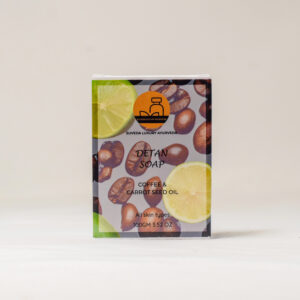 Detan Soap