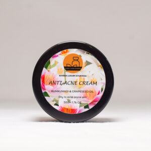 Anti Acne Face Cream