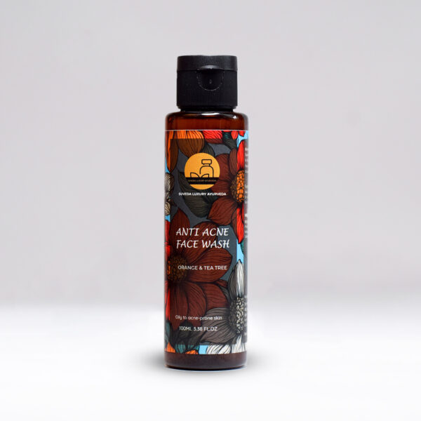 Anti Acne Face Wash