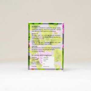 Patchouli Soap