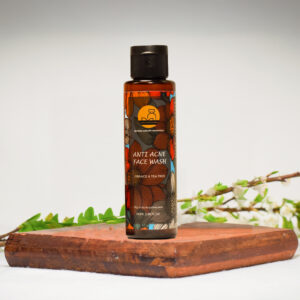 Anti Acne Face Wash