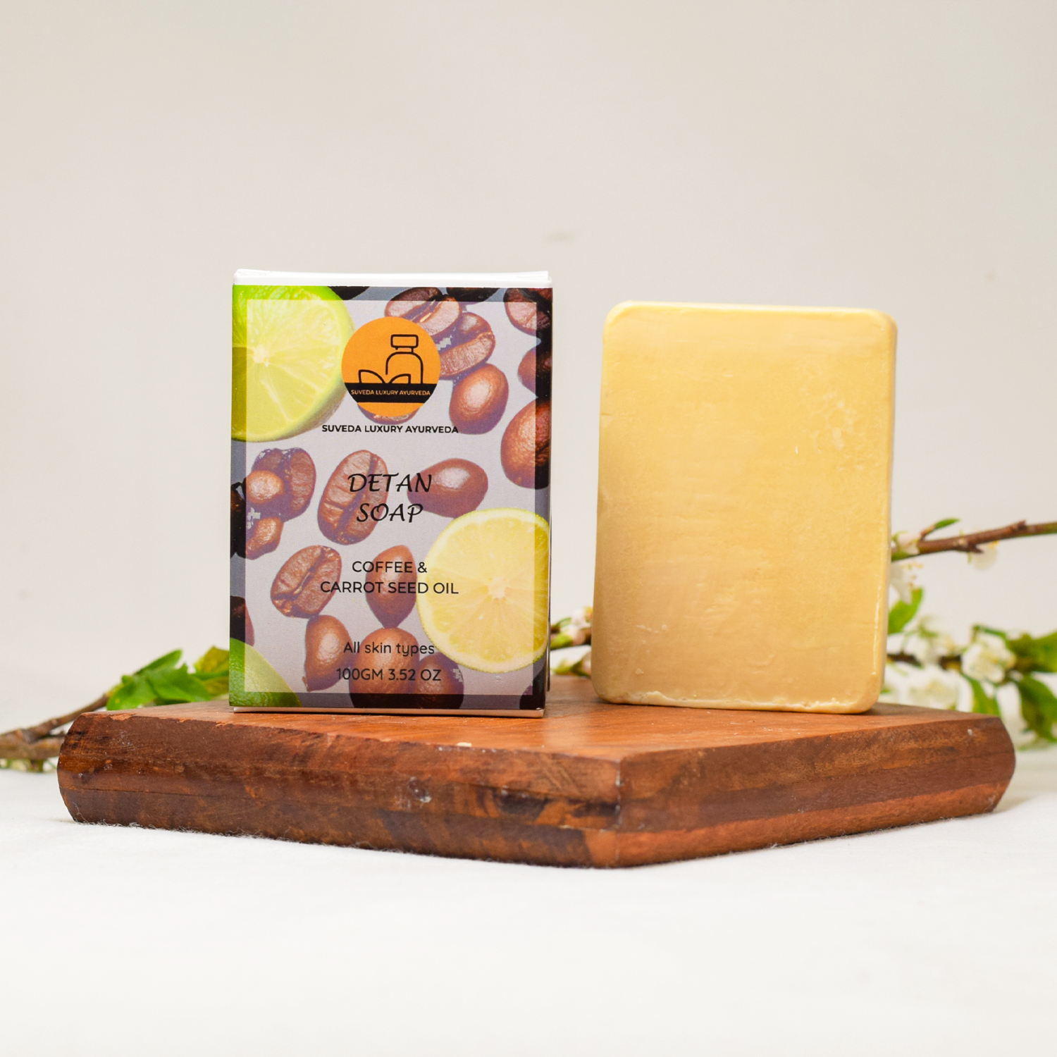 Detan Soap - Image 3