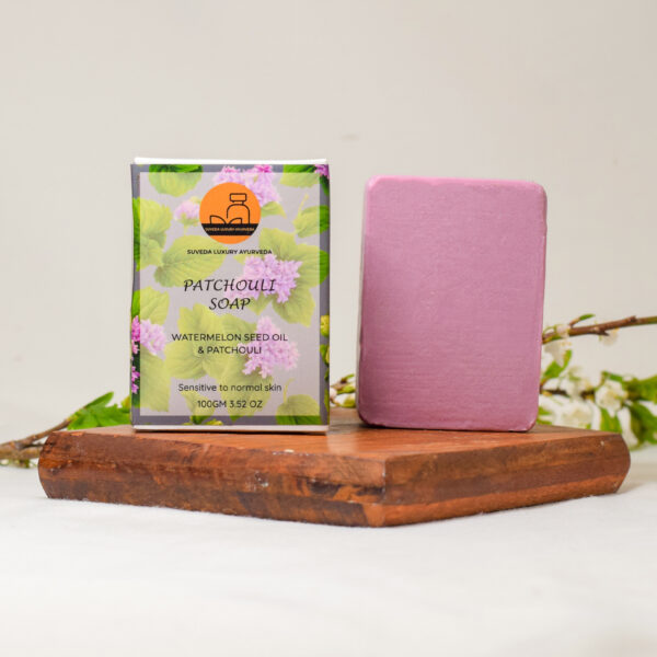 Patchouli Soap - Image 3