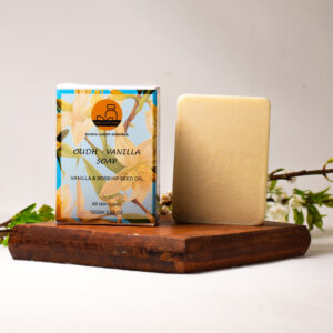 Oudh Vannila Soap