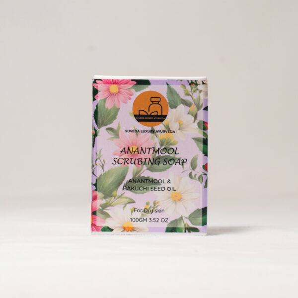 Anantamol Scrubbing Soap