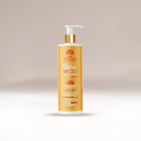 Sunscreen Lotion
