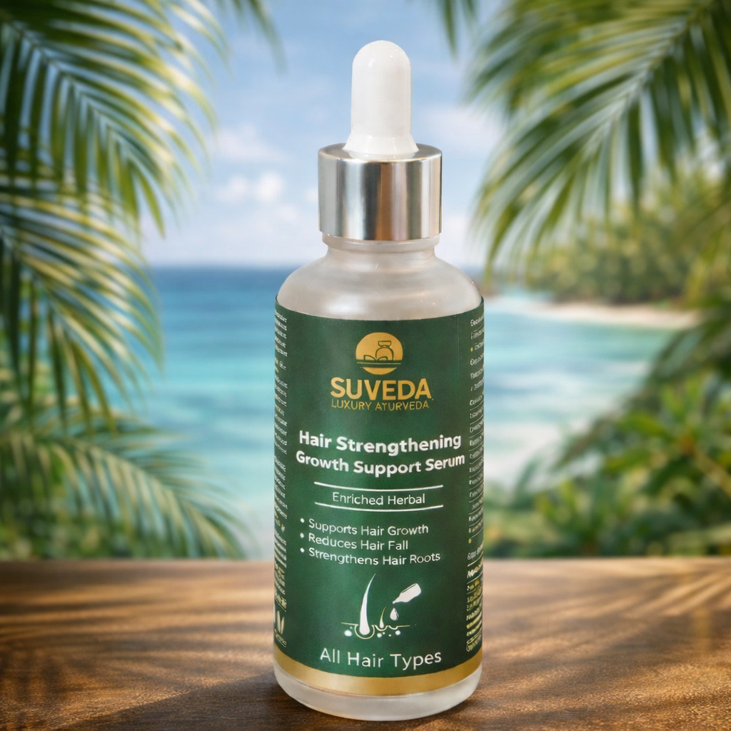 Hair Strengthening Growth Support Serum - Image 3